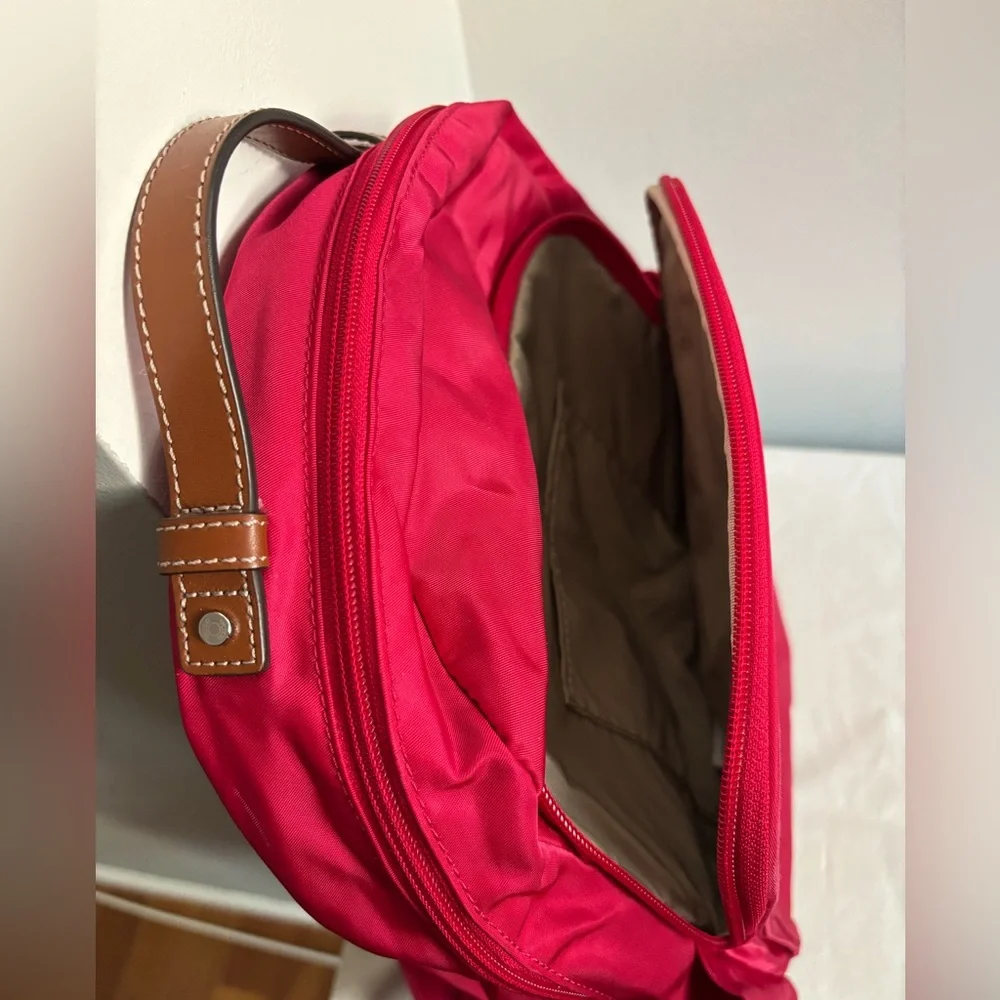 Tumi Raspberry Women’s Backpack - Picture 5 of 10